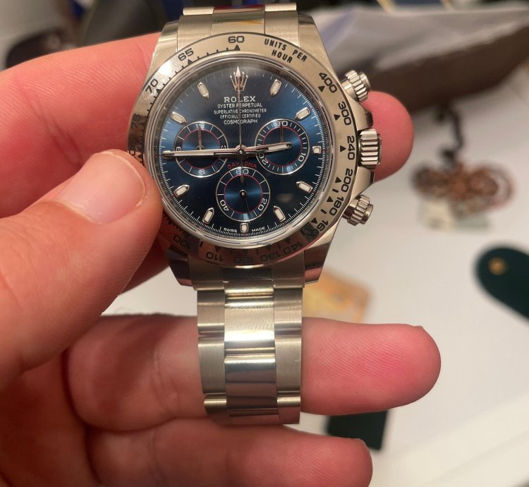 Rolex Daytona Orologio Nuovo