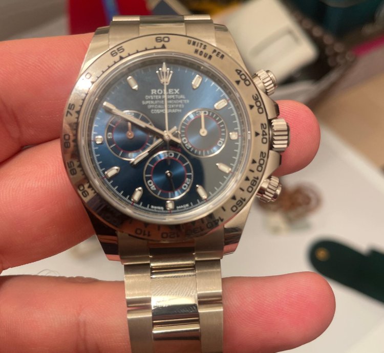 Rolex Daytona Orologio Nuovo
