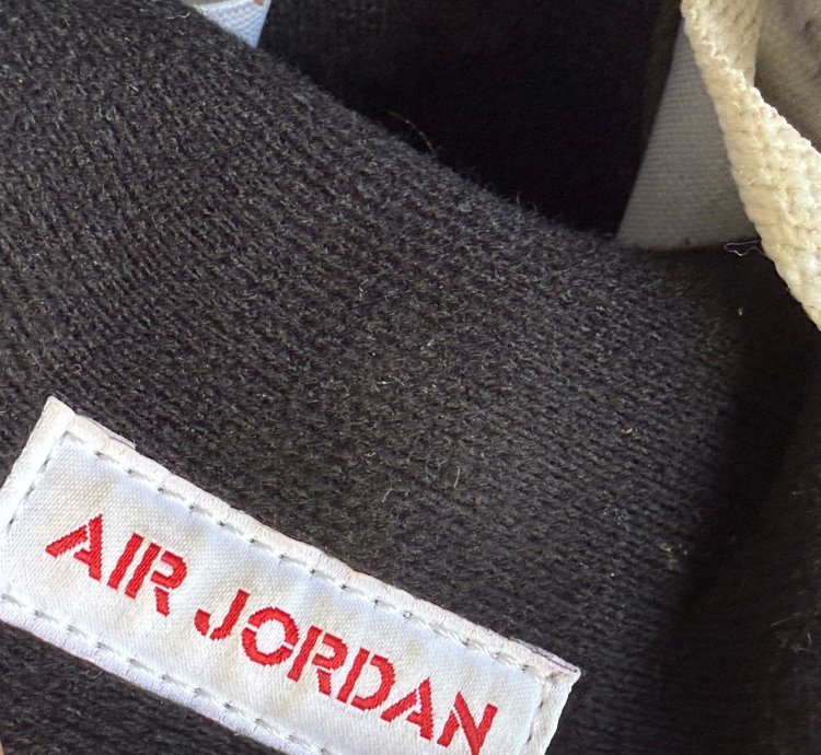 2015 Men Nike Air Jordan Iv 4 White Cement Fire Red Grey