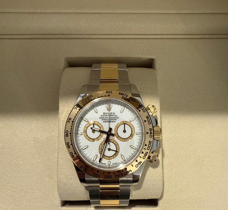Rolex Daytona Orologio Nuovo Mai Indossato