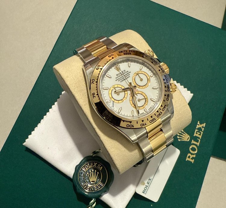 Rolex Daytona Orologio Nuovo Mai Indossato