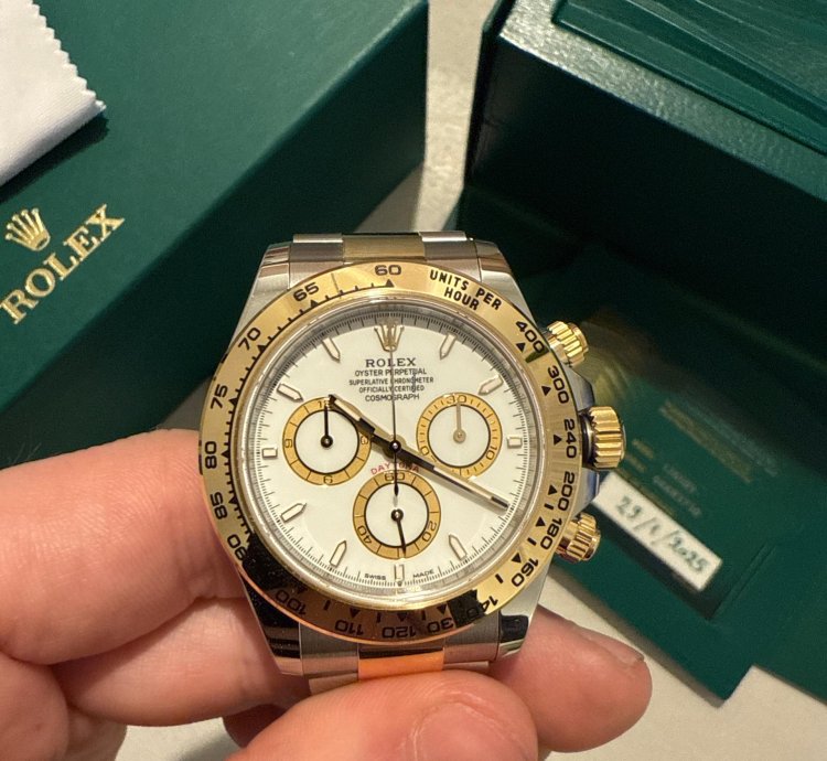Rolex Daytona Orologio Nuovo Mai Indossato