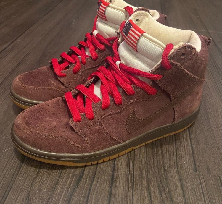 Nike Sb Dunk Budweiser