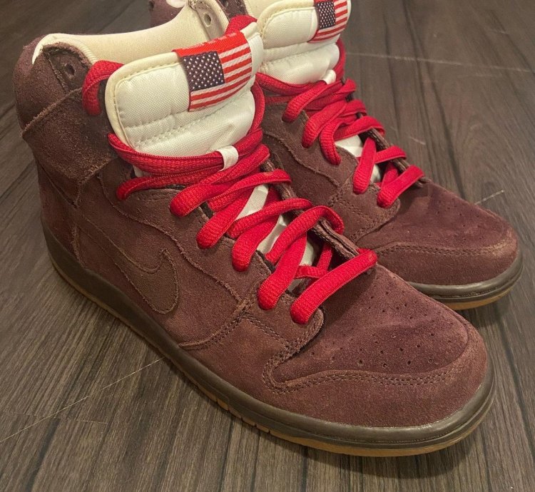 Nike Sb Dunk Budweiser