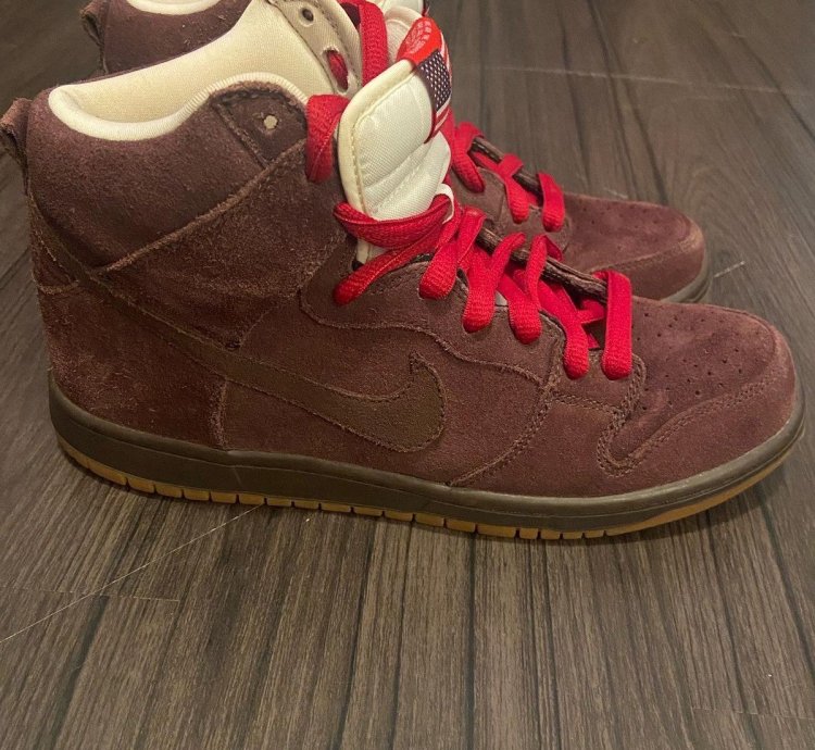 Nike Sb Dunk Budweiser