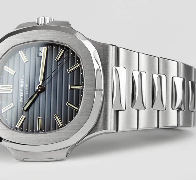 Patek Philippe Nautilus Stainless Steel 5711 1a-001
