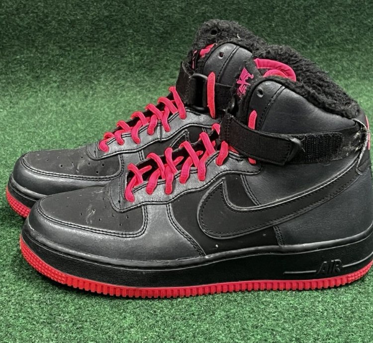 2015 Nike Air Force 1 High Lv8 Gs