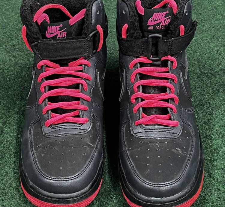 2015 Nike Air Force 1 High Lv8 Gs