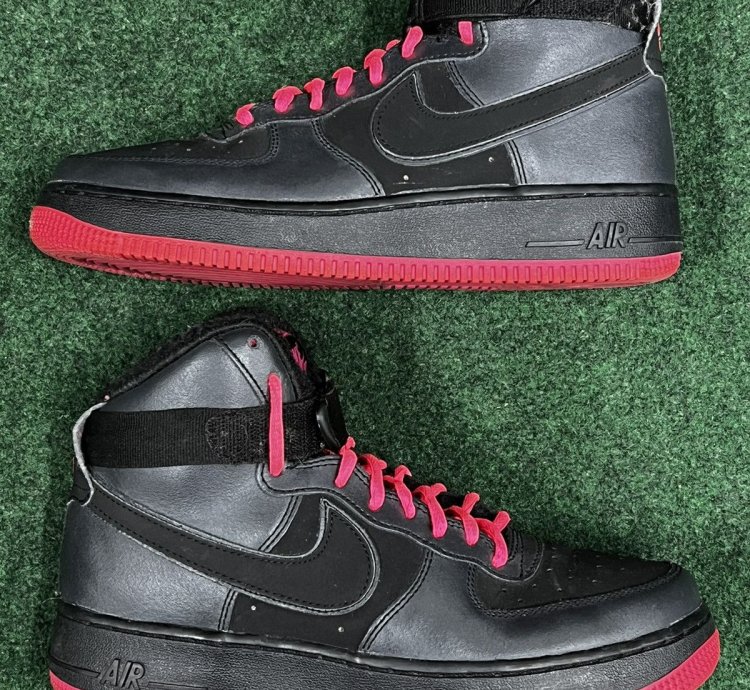 2015 Nike Air Force 1 High Lv8 Gs