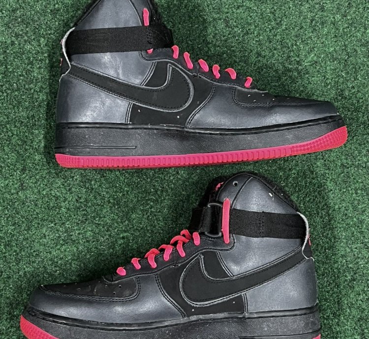 2015 Nike Air Force 1 High Lv8 Gs