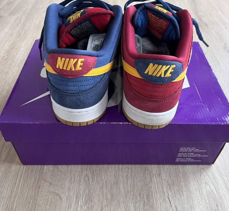 Nike Sb Dunk Catalonia