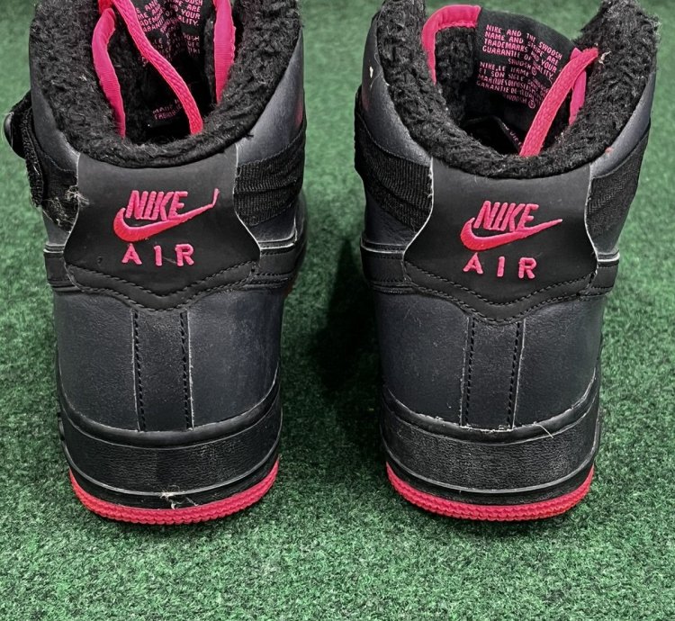 2015 Nike Air Force 1 High Lv8 Gs