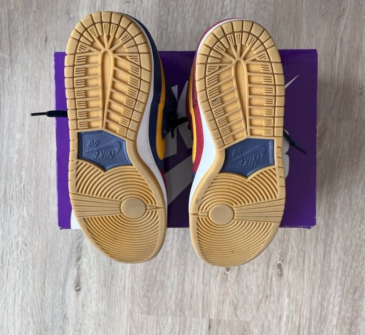Nike Sb Dunk Catalonia