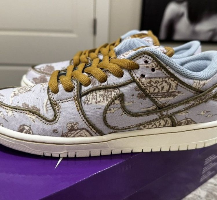 Nike Sb Dunk City Of Style