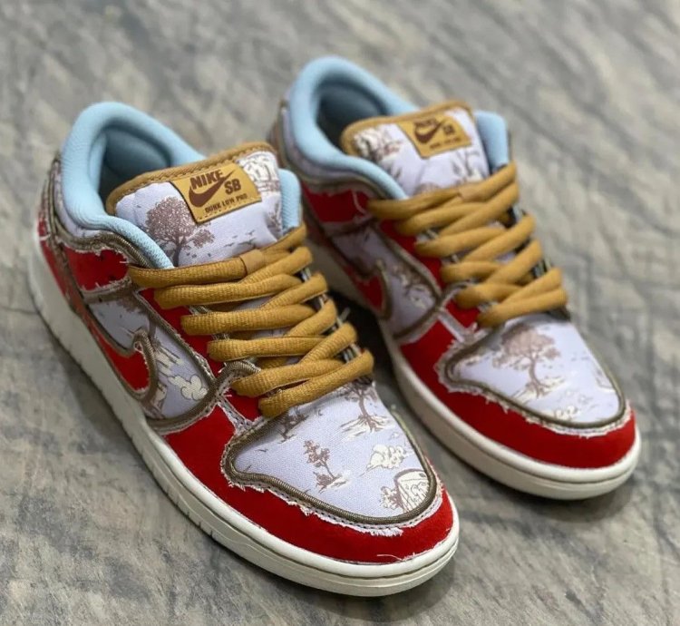 Nike Sb Dunk City Of Style