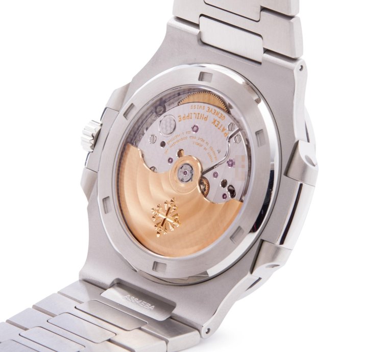 Patek Philippe Nautilus Stainless Steel 5711 1a-010 - Ats-w007776