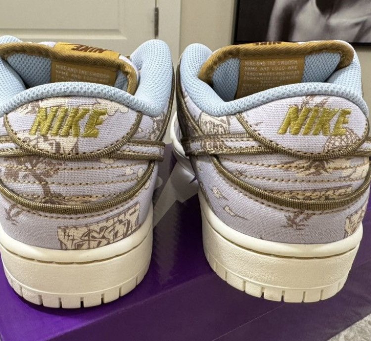 Nike Sb Dunk City Of Style
