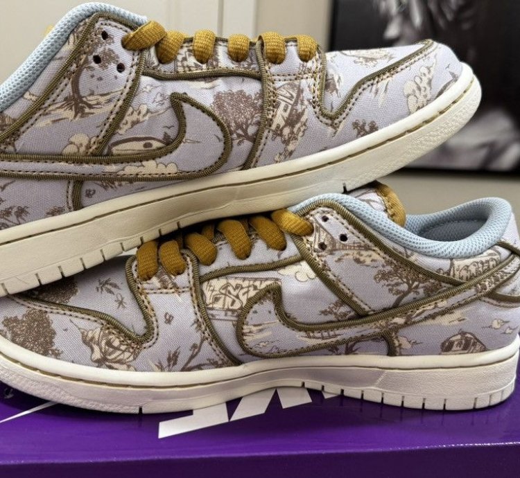 Nike Sb Dunk City Of Style