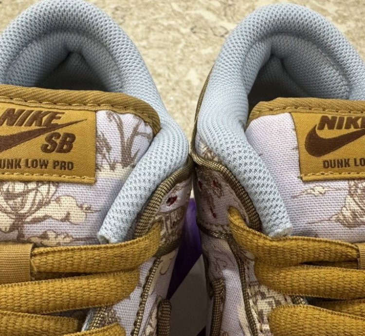 Nike Sb Dunk City Of Style