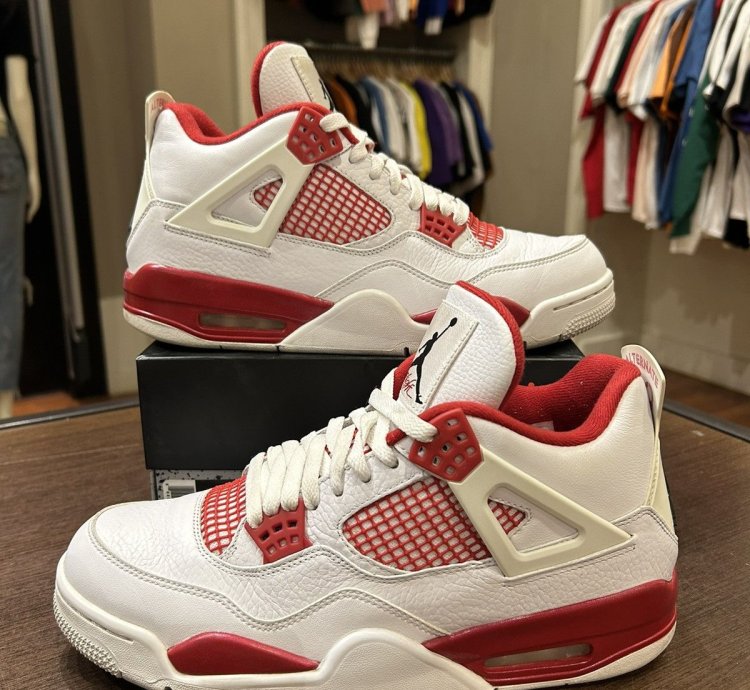 Jordan 4 Retro Alternate 89