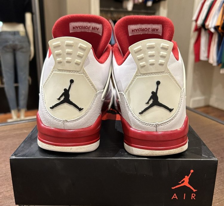 Jordan 4 Retro Alternate 89