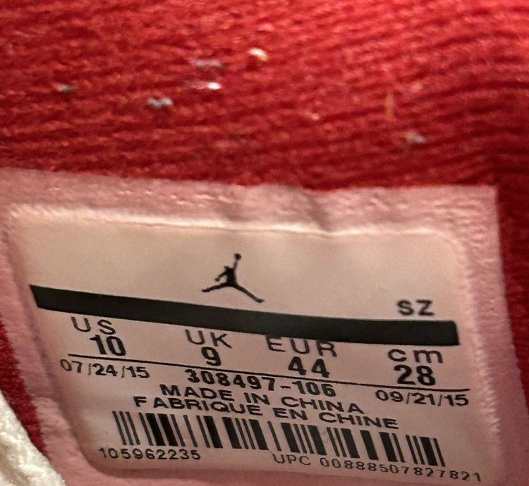 Jordan 4 Retro Alternate 89
