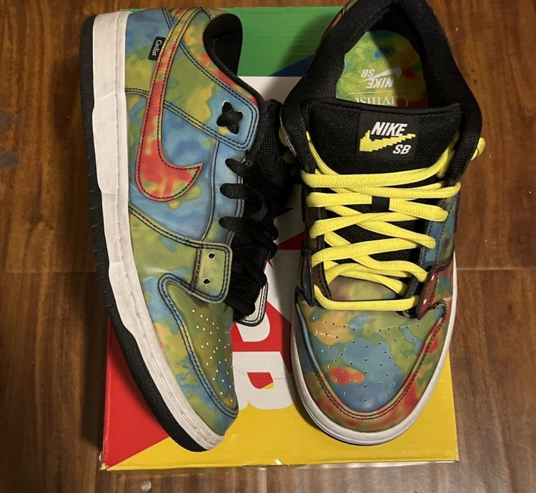 Nike Sb Dunk Civilist
