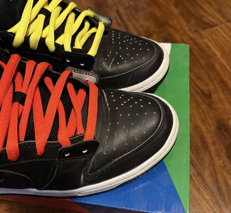 Nike Sb Dunk Civilist