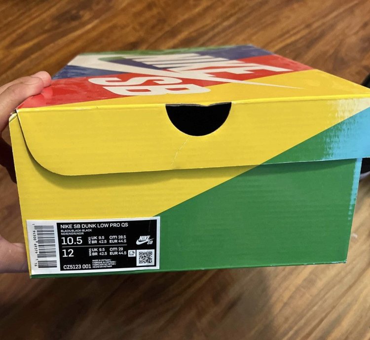Nike Sb Dunk Civilist