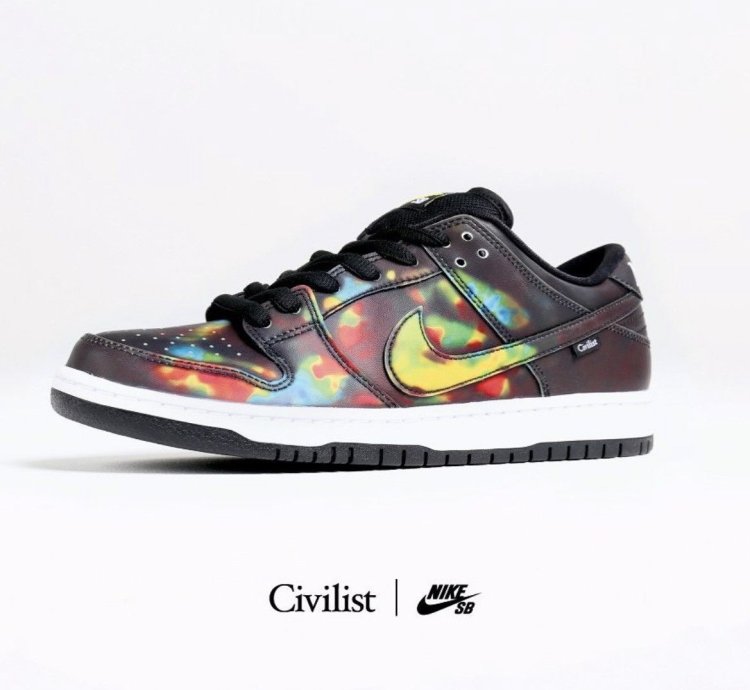 Nike Sb Dunk Civilist