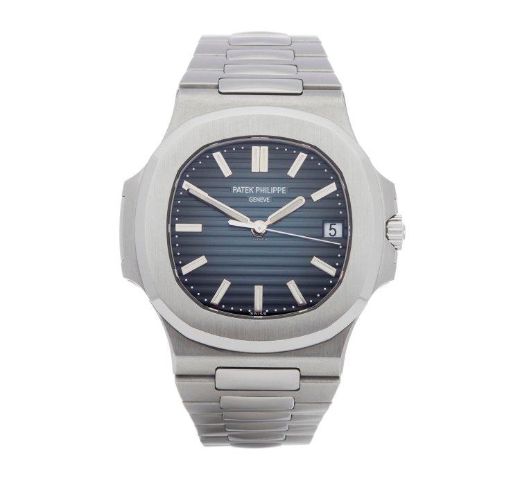 Patek Philippe Nautilus Stainless Steel 5711 1a-010 - Ats-w007777