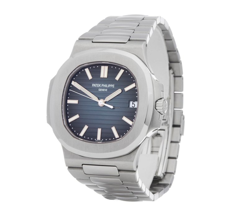 Patek Philippe Nautilus Stainless Steel 5711 1a-010 - Ats-w007777