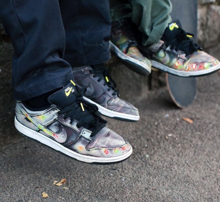 Nike Sb Dunk Civilist