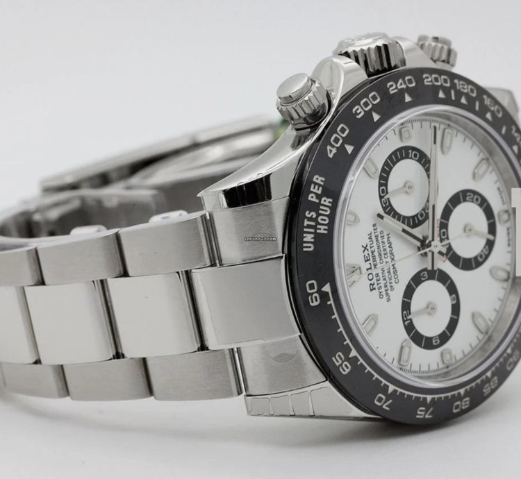 Rolex Daytona Oyster Perpetual Cosmograph Daytona 116500 40mm