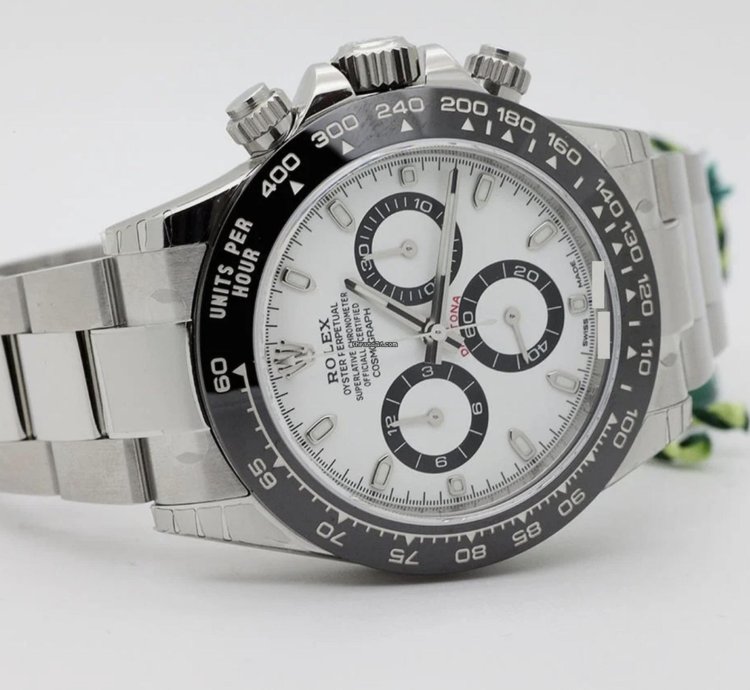Rolex Daytona Oyster Perpetual Cosmograph Daytona 116500 40mm