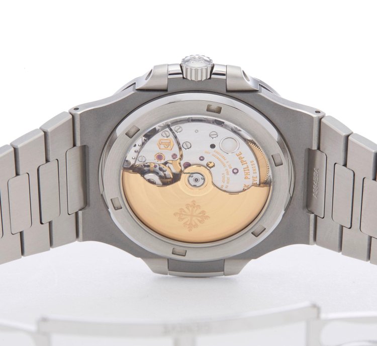 Patek Philippe Nautilus Stainless Steel 5711 1a-010 - Ats-w007777