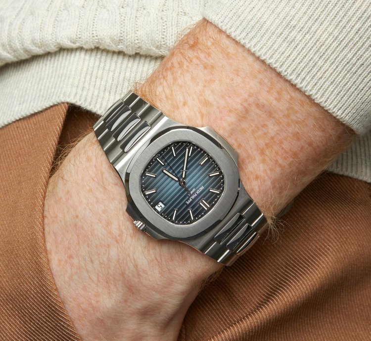 Patek Philippe Nautilus Stainless Steel 5711 1a-010 - Ats-w007777