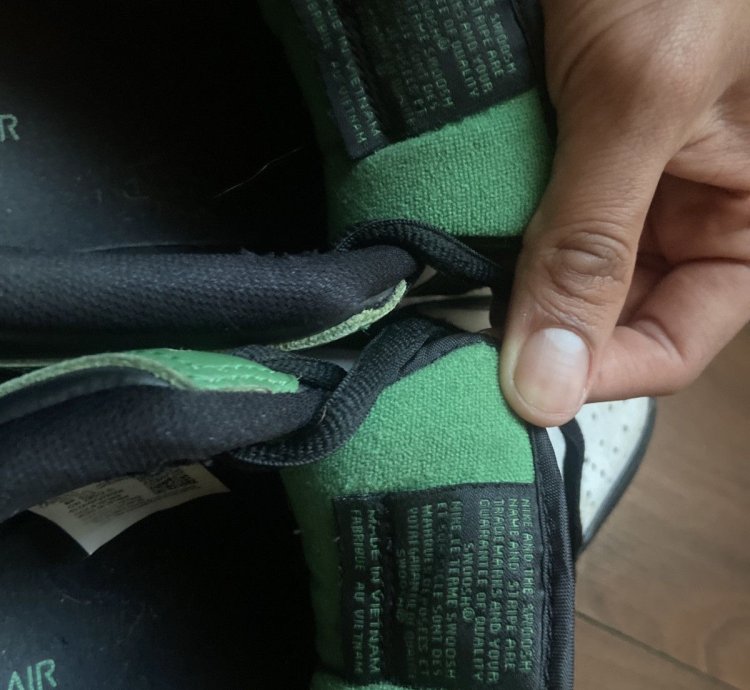 Nike Sb Dunk Classic Green