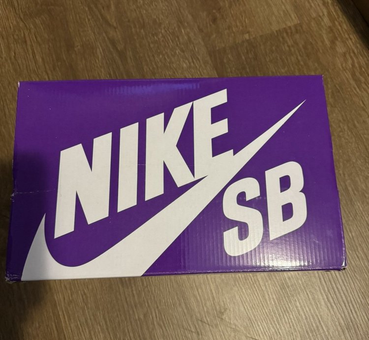 Nike Sb Dunk Classic Green