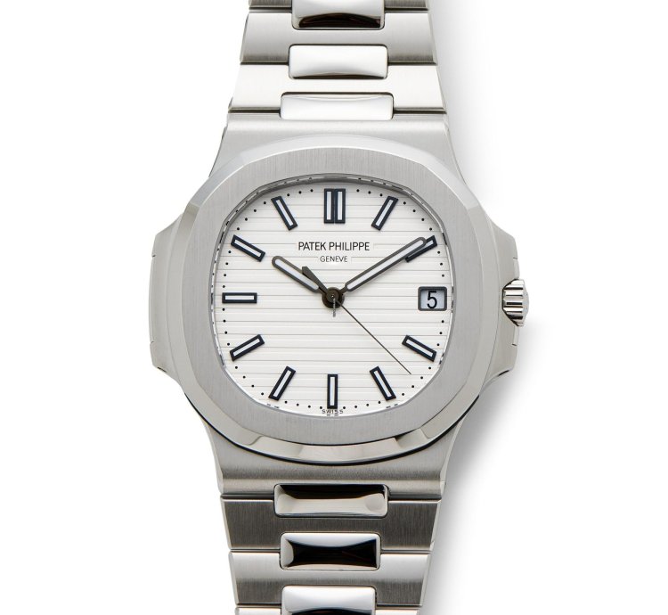 Patek Philippe Nautilus Stainless Steel 5711 1a-011 - Com003692