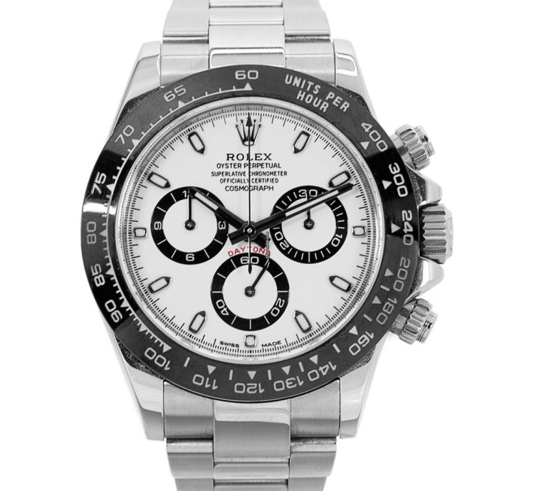 Rolex Daytona Oyster Perpetual Cosmograph Daytona 116500ln
