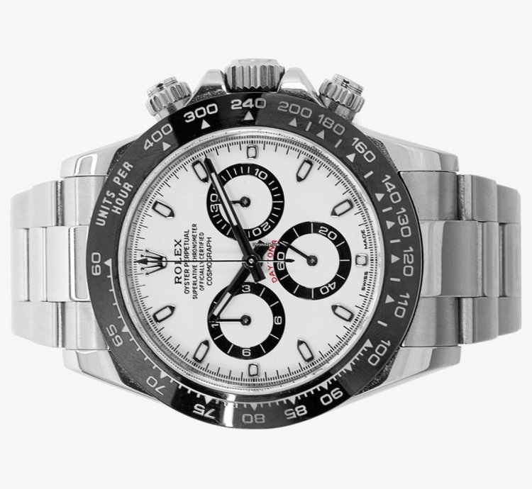 Rolex Daytona Oyster Perpetual Cosmograph Daytona 116500ln
