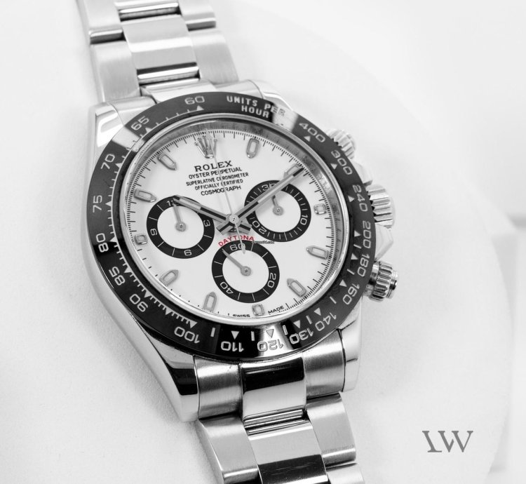 Rolex Daytona Oyster Perpetual Cosmograph Daytona 116500ln