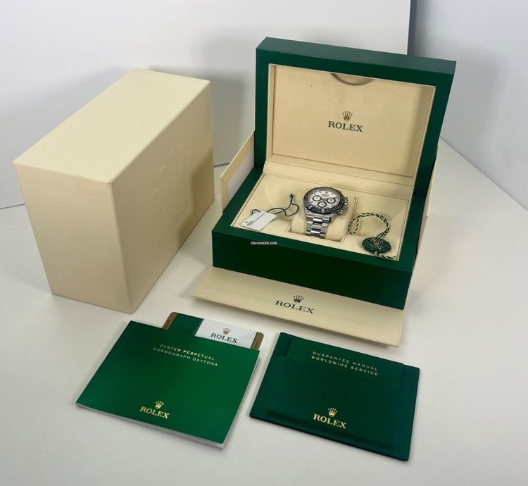 Rolex Daytona Oyster Perpetual Cosmograph Daytona 116500ln