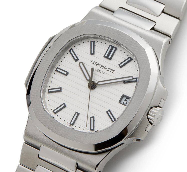 Patek Philippe Nautilus Stainless Steel 5711 1a-011 - Com003692