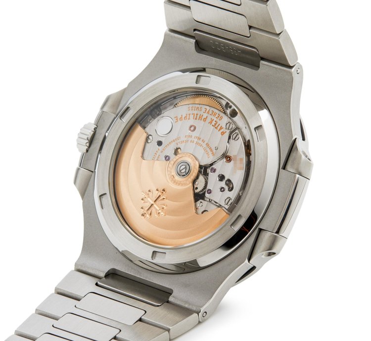Patek Philippe Nautilus Stainless Steel 5711 1a-011 - Com003692