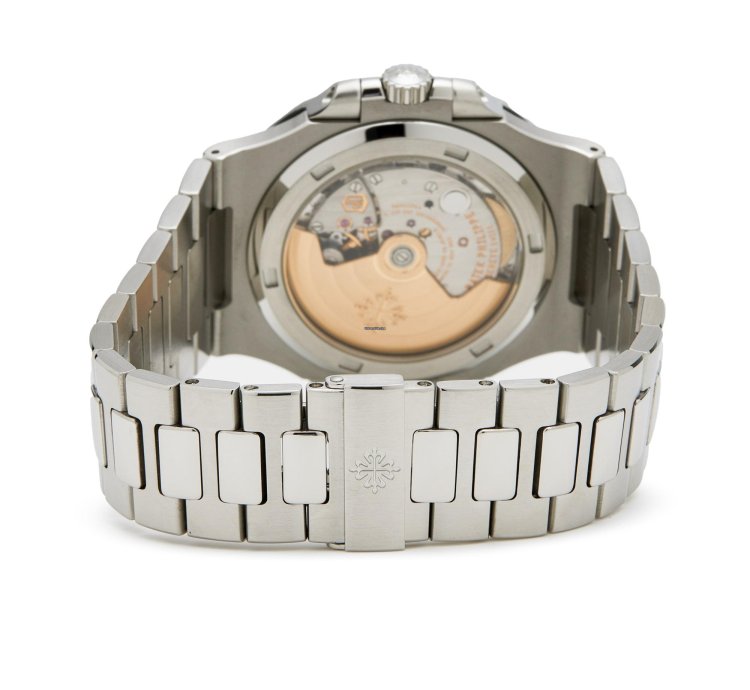 Patek Philippe Nautilus Stainless Steel 5711 1a-011 - Com003692