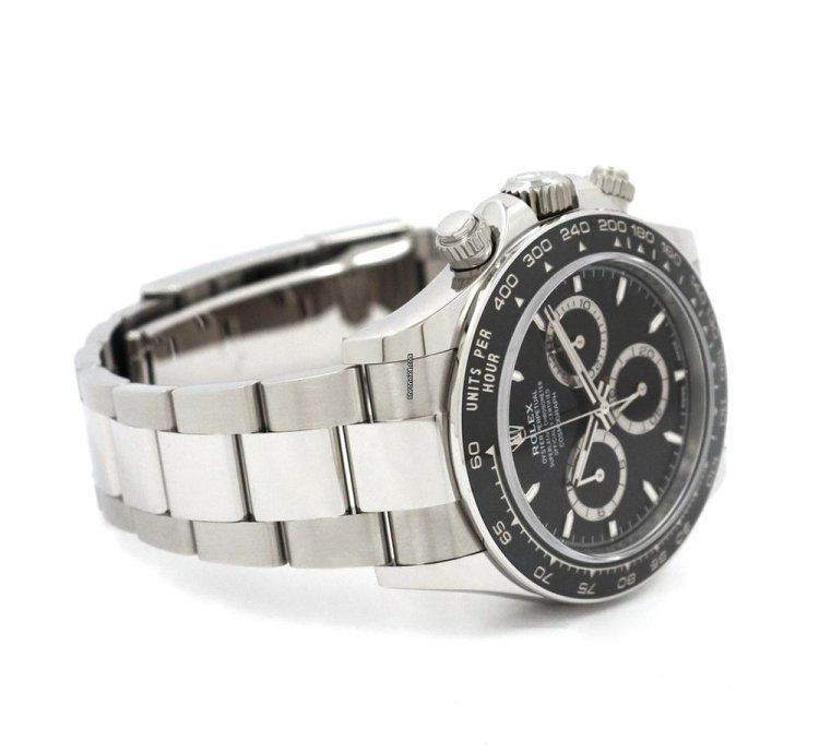 Rolex Daytona Oyster Perpetual Cosmograph Daytona 126500ln