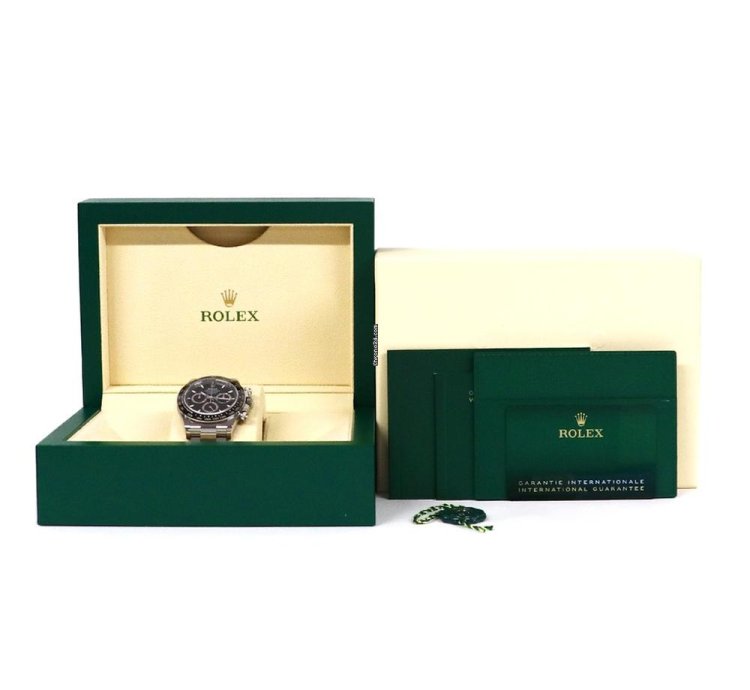 Rolex Daytona Oyster Perpetual Cosmograph Daytona 126500ln
