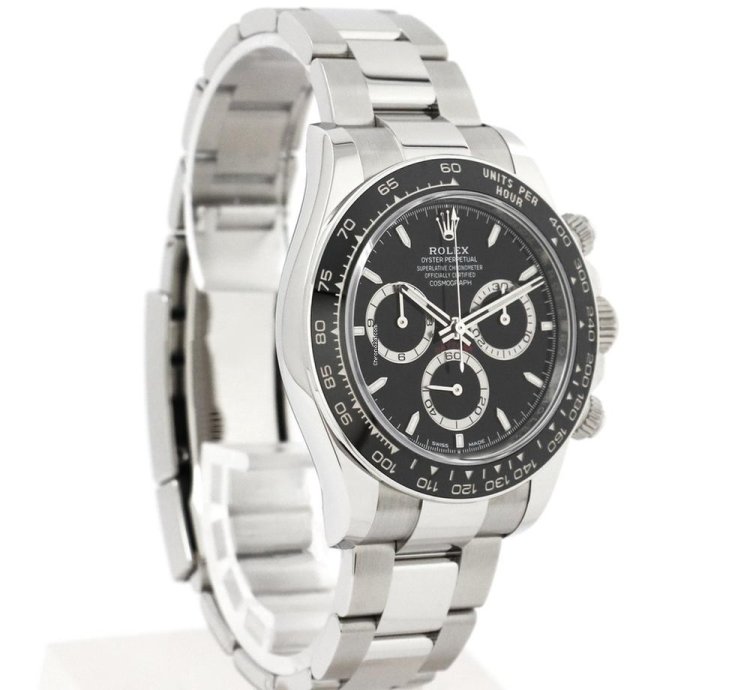 Rolex Daytona Oyster Perpetual Cosmograph Daytona 126500ln